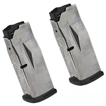 Ruger 90714 Max-9 Value Pack 10rd 9mm Luger E-Nickel Steel 2 Per Pack