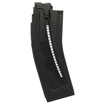 Mauser Rimfire 4150021 M-15 10rd 22 LR Black Polymer