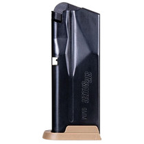 Sig Sauer MAG365910COY P365 10rd 9mm Luger Coyote Brown Steel
