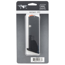 Glock 65280 G22/35 Gen5 10rd 40 S&W Black Polymer
