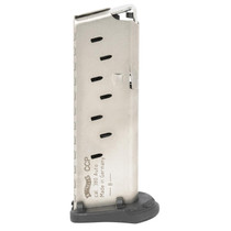 Walther Arms 50862002 CCP 8rd 380 ACP Stainless