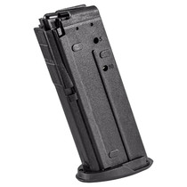 FN 20100681 Five-seveN 10rd 5.7x28mm FN Five-seveN MRD Black Steel