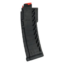 CMMG 22AFC2B Conversion Mag 25rd 22 LR Compatible w/ AR-15/MK4 Black