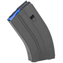DuraMag 2065041206CPD CPD Duramag SS 20rd 6.5 Grendel/6mm ARC Fits AR-15 Black Stainless Steel