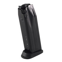 HK 50248618 USP Black Detachable w/ Extended Floor Plate 12rd 45 ACP
