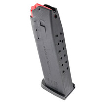 HK 50248609 USP Black Detachable 15rd 9mm Luger (Full Size)