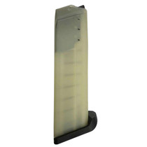 HK 50248613 USP Black Detachable with Extended Floor Plate 18rd 9mm Luger for H&K USP Expert