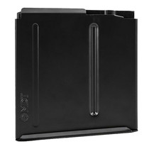 Mdt Sporting Goods Inc 102143BLK AICS Magazine 5rd Extended 300 Win Mag Long Action (3.715" L) Black Steel