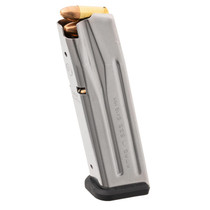 Magpul MAG1331SST P320 SG9 17rd 9mm Fits Sig P320/M17/M18 Compatible w/ Full Size/Compact/Sub-Compact Stainless Steel