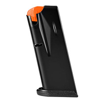 FN 20100710 Reflex Replacement Magazine 10rd 9mm Luger Black Flush Floorplate