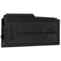 Mdt Sporting Goods Inc 106255BLK AICS Magazine 3rd 30.06 Black Polymer