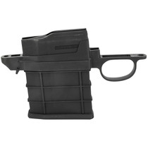 Howa ATIK10R3006REM Detachable Mag 10rd 270 Win/25-06 Rem/30-06 Springfield Fits Remington 700 Black Polymer