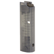 B&T Firearms 30209N 15rd 9mm Luger Fits MP9/APC9/TP9/SPC9 Black