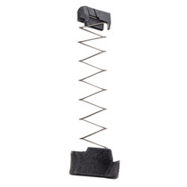 Xtech Tactical XTT132BLKP365 MTX 9mm Fits Sig 365 Black Polymer