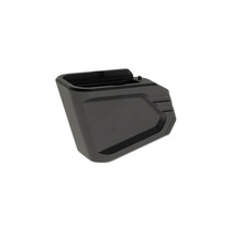 Tyrant CNC TDG17MAGEXBLK Magazine Extension Fits Glock 17/22/34/35/19X Black Aerospace Grade Aluminum