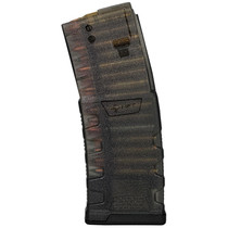 Mission First Tactical EXDPM556TS EXD 30rd 5.56 Fits AR/M4 Translucent Smoke
