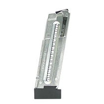 ATI GSGGERMM191115 1911 15rd 22 LR Silver Aluminum