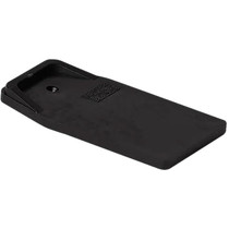 Glock 50977 Magazine Insert 9mm Fits Glock 17/17L/19/26/34/44 Black Polymer