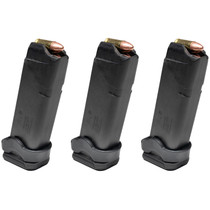Kel-Tec S2K2213 SUB2000 Magazine Sleeve Fits Glock 17 Gen3 Black 3 Pack