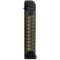 Grand Power 8588005940313 Stribog 20rd 45 ACP Translucent Smoke Polymer