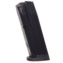 ProMag SIGA14 Compact 15rd 9mm Fits Sig Sauer P320 Blued Steel