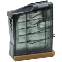 HK 50236628 10rd 7.62mm Fits H&K 417 Clear Smoke Polymer