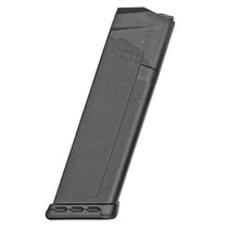 Amend2 G17MOD3BLK17 MOD-3 17rd 9mm Fits Glock 17 Black