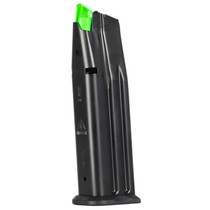 Mec-Gar MG20111800A Prodigy 18rd 9mm Luger, Black Carbon Steel/Polymer