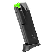 Mec-Gar MGPB92C1600A Beretta 92 16rd 9mm Luger Black