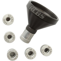 RCBS 98820 MatchMaster Powder Funnel Kit Aluminum