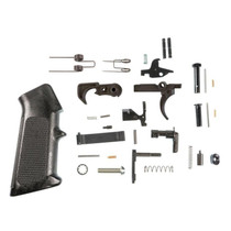M&P Accessories 1085634 AR Lower Parts Kit AR-15 Black