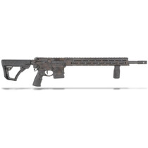 Daniel Defense 0212802364055 DDM4 V7 Pro *CA Compliant 5.56x45mm NATO 18" 10+1 Rattlecan Cerakote 6 Position w/SoftTouch Overmolding Stock