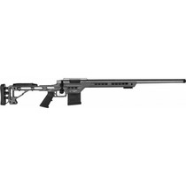 MasterPiece Arms 65CMPMRRHTNGPBA PMR 6.5 Creedmoor 10+1 24" Stainless Steel Tungsten Aluminum Tungsten V-Bedded BA Hybrid Chassis Stock Right Hand