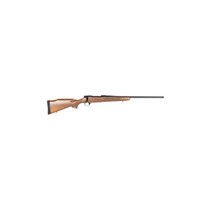 Howa HWH243 M1500 Standard Hunter 243 Win 5+1 22" Black Steel Threaded Barrel, Black Steel Receiver, Walnut Wood Stock