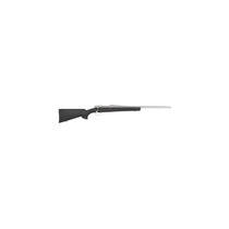 Howa HGR73112 M1500 Hogue Full Size 308 Win 5+1 22" Stainless Steel Threaded Barrel, Drilled & Tapped Stainless Steel Receiver, Hogue OverMolded Black Synthetic Stock, Right Hand