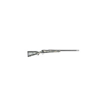 Christensen Arms 8010613600 Ridgeline FFT 6.5-284 Norma 4+1 22" Carbon Fiber/Threaded Barrel, Stainless Steel, Green with Black/Tan Accents Stock