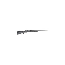 Christensen Arms 8011001301 Traverse 308 Win 4+1 20" Threaded Barrel, Natural Stainless, Black with Gray Webbing Stock