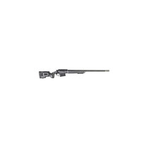 Christensen Arms 8010500300 TFM Long Range Full Size 338 Lapua Mag 3+1, 27" Carbon Fiber Target Steel Barrel, Black Nitride Aluminum Receiver, Natural Carbon Fiber Fixed Long Range Stock