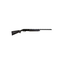 Pointer KIRFT420Y FT4 Field Trek Full Size 20 Gauge Semi-Auto 3" 5+1 26" Black Vent Rib Barrel, Black Steel Receiver, Fixed Black Synthetic Stock, Right Hand