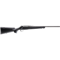 Sauer S1S65PT 100 Classic XT 6.5 PRC 4+1 22" Threaded Barrel, Matte Blued Barrel/Rec, Black Fixed Ergo Max Stock