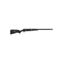 Fierce Firearms TROG7PRC24GP CT Rogue 7mm PRC 3+1 24" Carbon Fiber Barrel, Glacier Cerakote Titanium Rec, Phantom Camo Rogue Stock