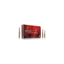 Hornady 82233 Superformance 338WinMag 225gr Super Shock Tip 20 Per Box/10 Case