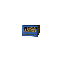 Buffalo Bore Ammunition 18B20 Personal Defense Strictly Business 500S&W Mag 440gr Gas Checked Lead Flat Nose 20 Per Box/12 Case