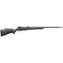 Weatherby Mark V Accumark RC .338 Lapua 28" Fluted Accubrake Blued Composite Stock