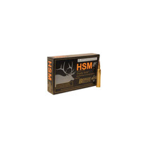 HSM 257WBY115 Trophy Gold Extended Range 257 Wthby Mag 115 gr Berger Hunting VLD Match 20 Per Box/ 20 Case