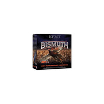 Kent Cartridge B20U286 Bismuth Upland 20Gauge 2.75" 1oz Bismuth 6Shot 25 Per Box/8 Case