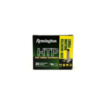 Remington Ammunition 22295 HTP 38Special+P 110gr Semi Jacketed Hollow Point 20 Per Box/25 Case
