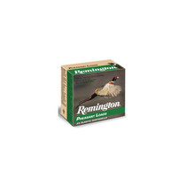 Remington Ammunition 20046 Pheasant 12Gauge 2.75" 1 1/4oz 4Shot 25 Per Box/10 Case