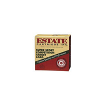 Estate Cartridge SS12L175 Super Sport Competition Target 12Gauge 2.75" 1oz 7.5Shot 25 Per Box/10 Case