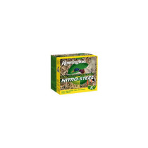 Remington Ammunition 20853 Nitro-Steel High Velocity 10Gauge 3.50" 1 1/2oz 2Shot 25 Per Box/10 Case